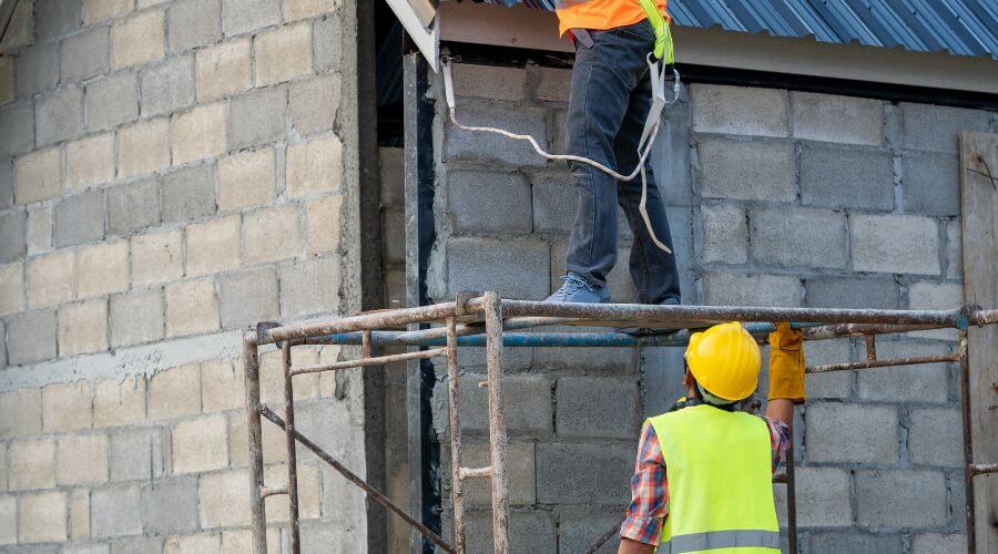 Professional New roof installation in Hadley, MI